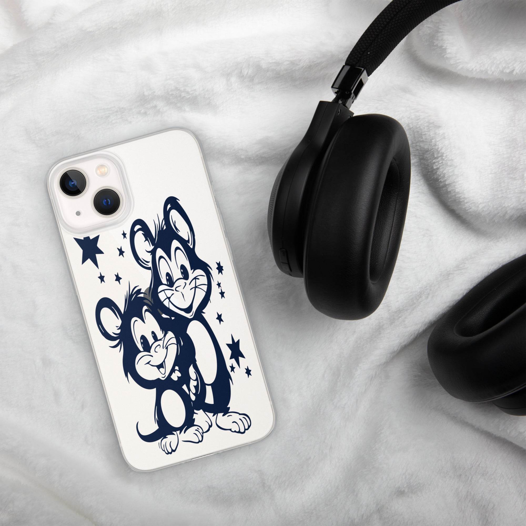 Clear Case for iPhone® - STYLISHOUR