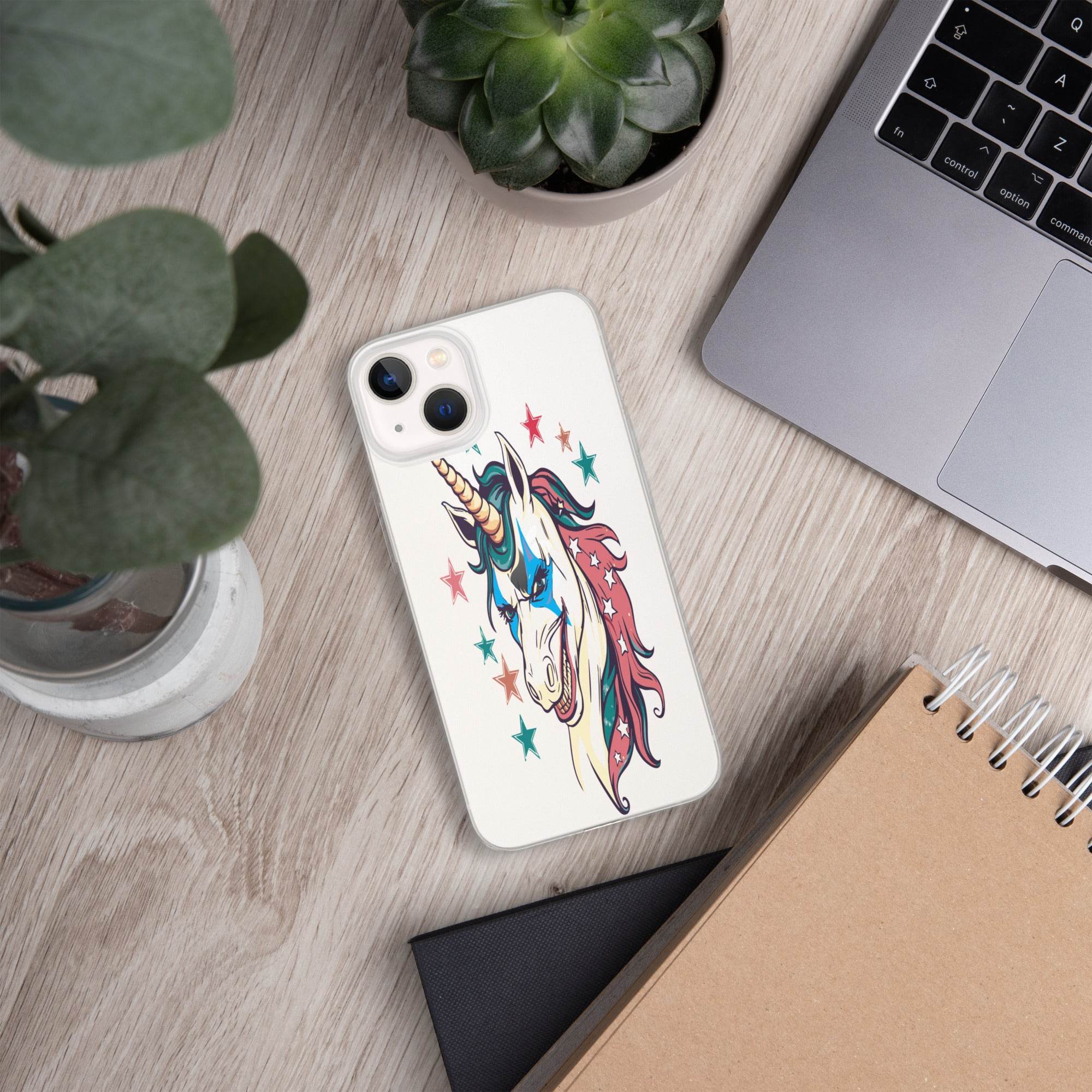 Clear Case for iPhone® - STYLISHOUR
