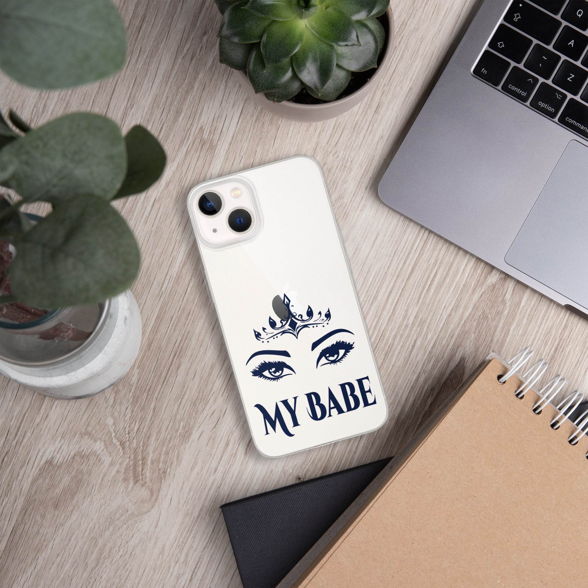 Clear Case for iPhone® - STYLISHOUR