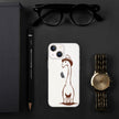 Clear Case for iPhone® - STYLISHOUR