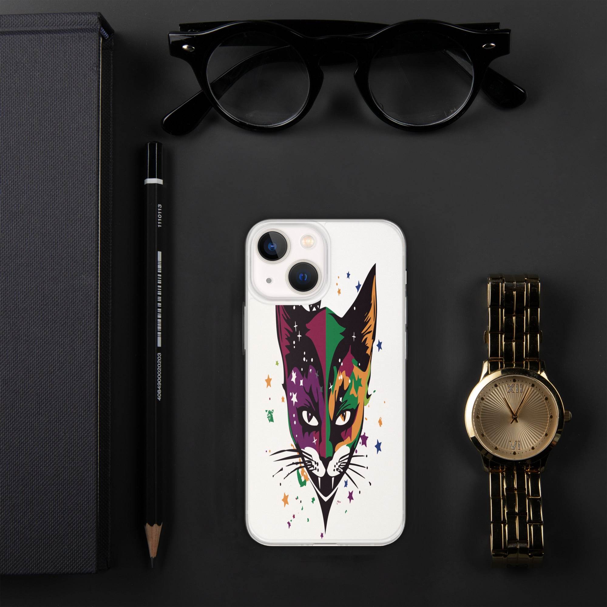 Clear Case for iPhone® - STYLISHOUR