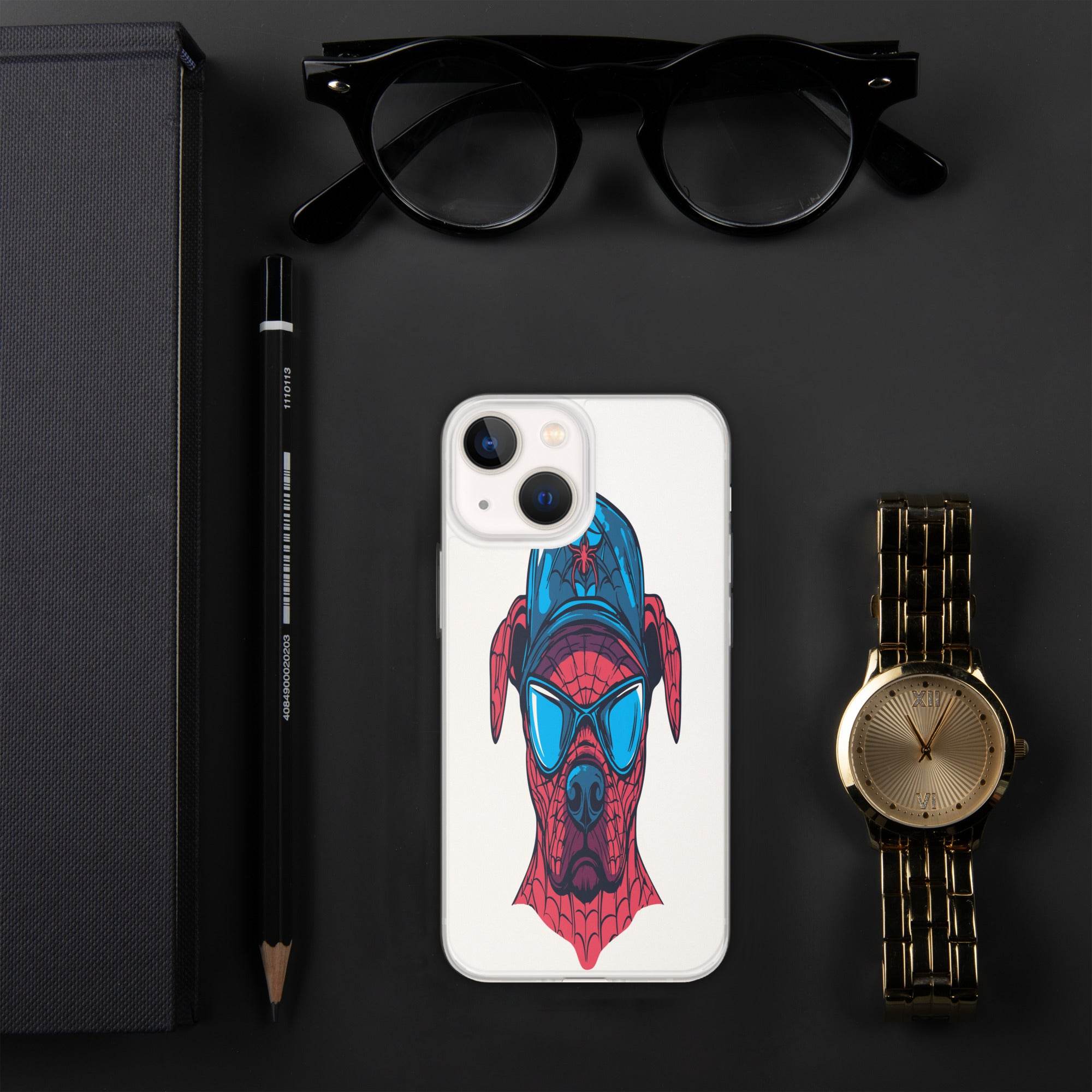 Clear Case for iPhone® - STYLISHOUR