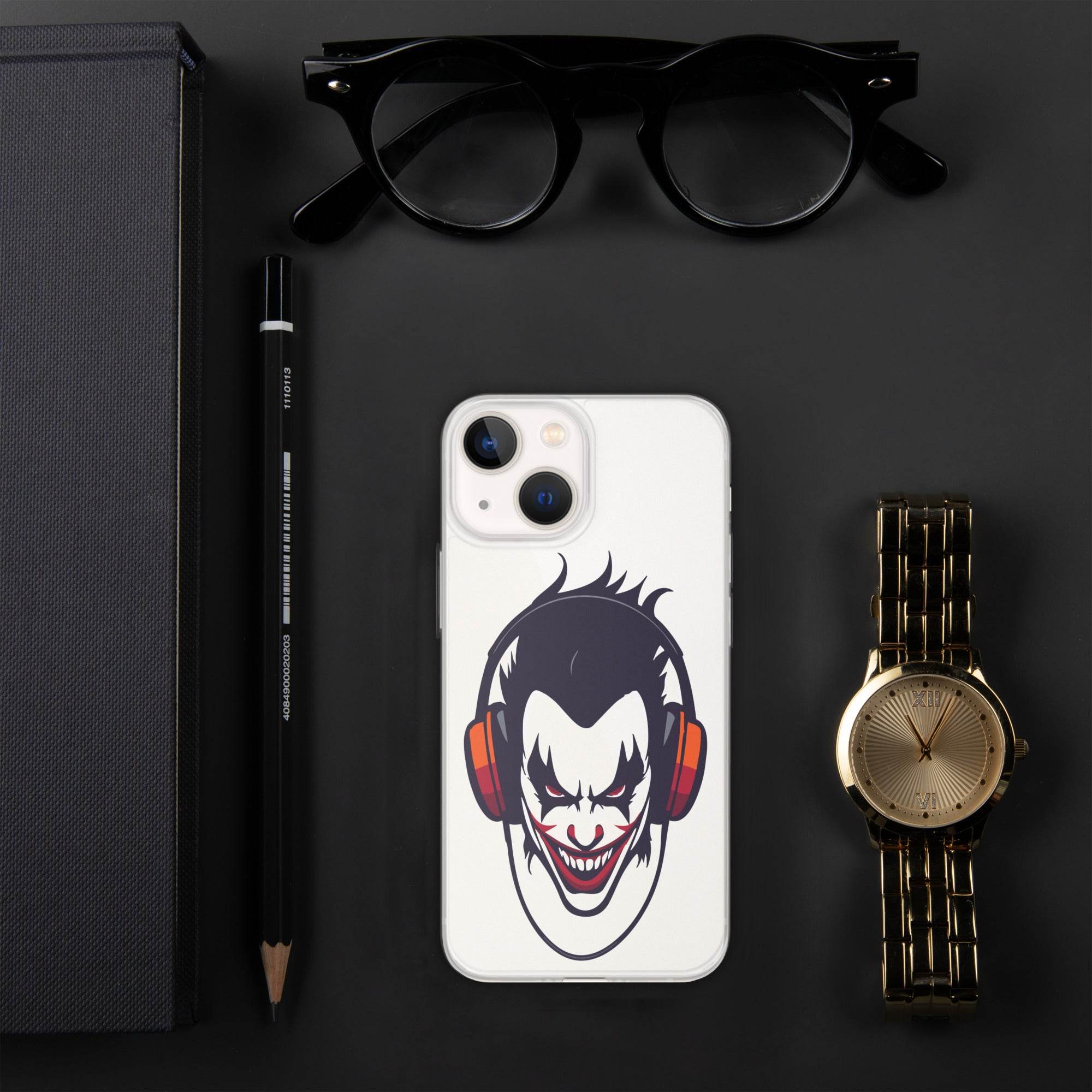 Clear Case for iPhone® - STYLISHOUR