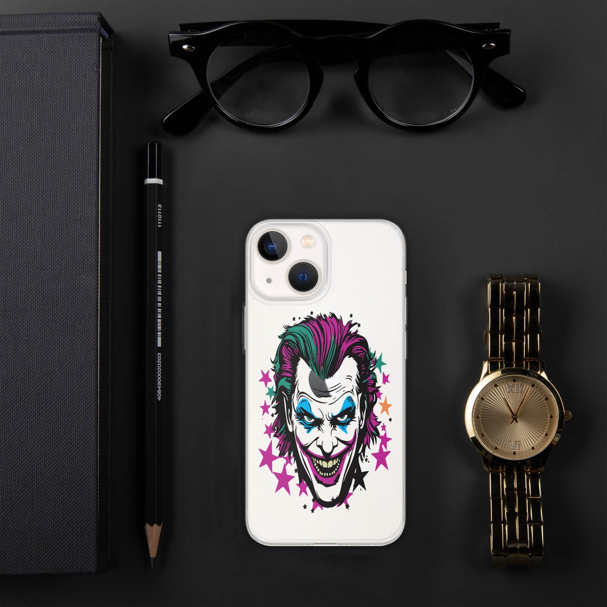 Clear Case for iPhone® - STYLISHOUR