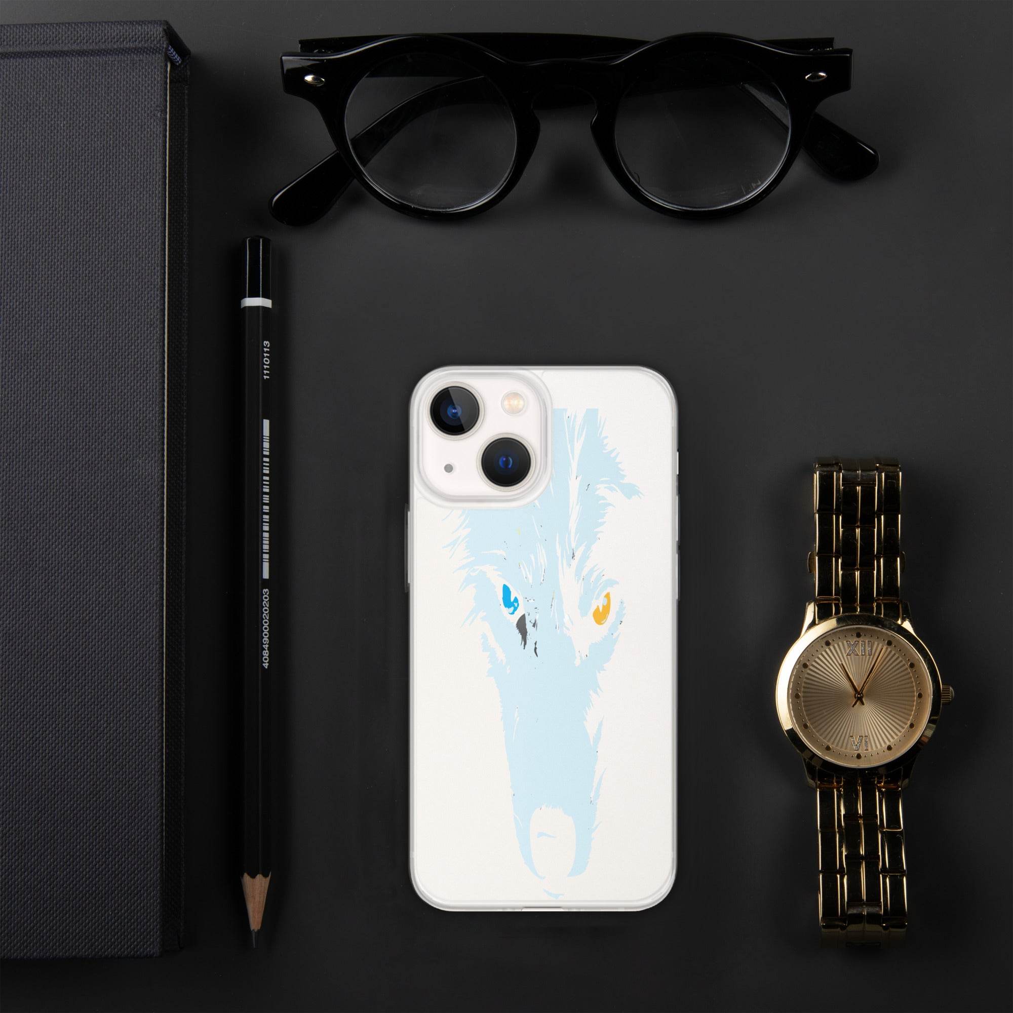 Clear Case for iPhone® - STYLISHOUR