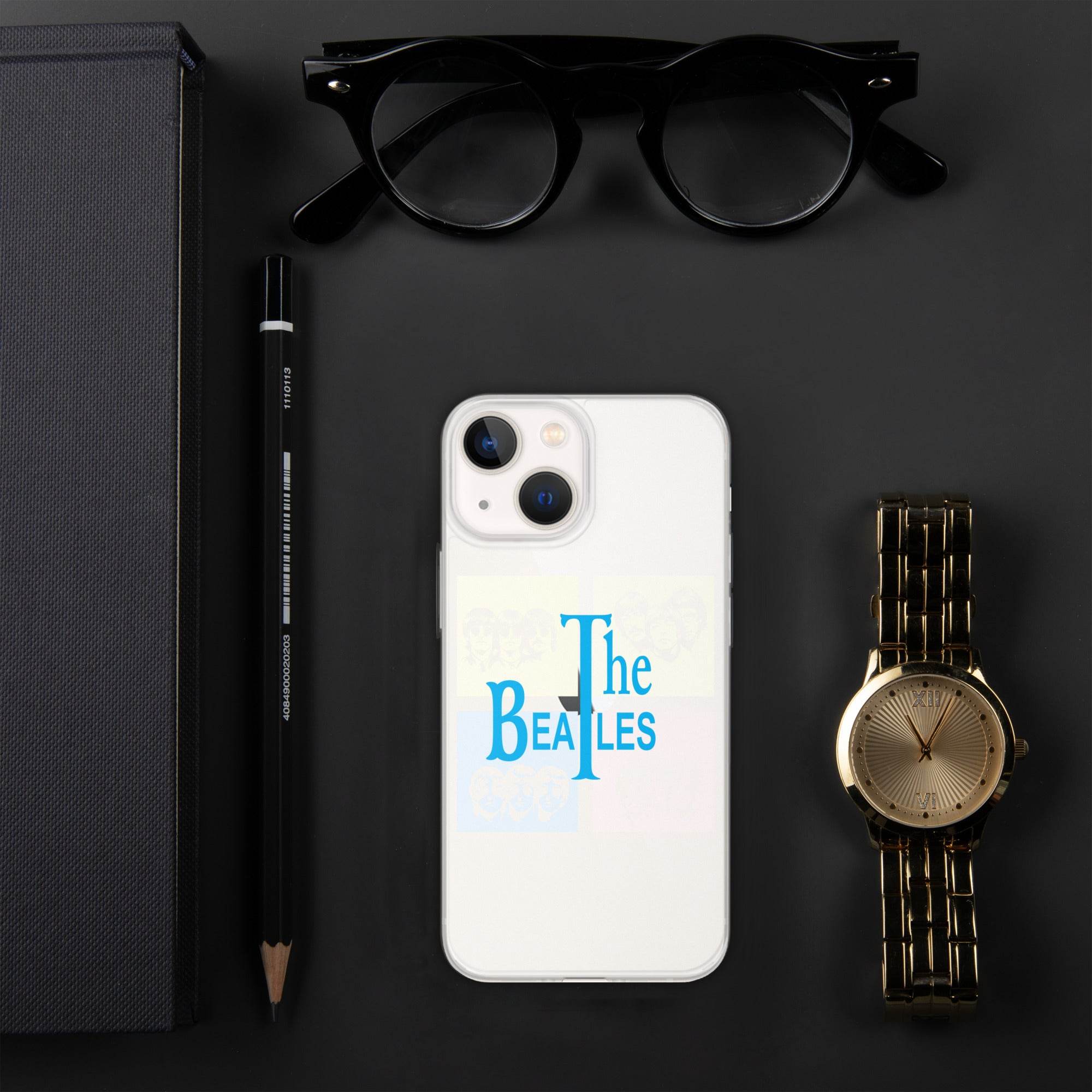 Clear Case for iPhone® - STYLISHOUR