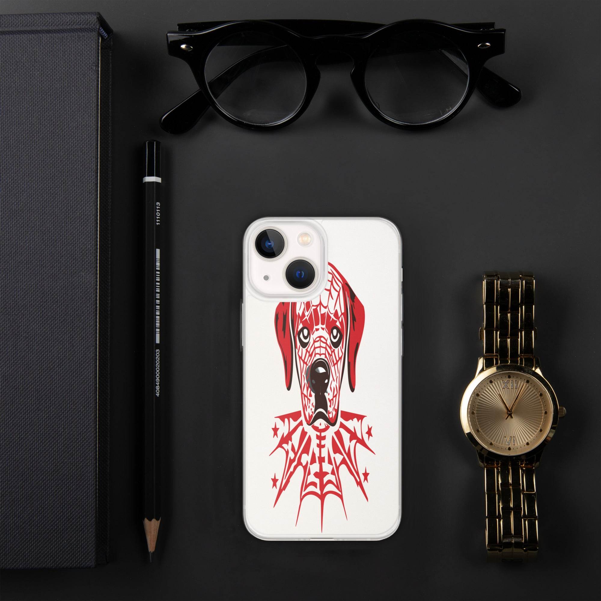 Clear Case for iPhone® - STYLISHOUR