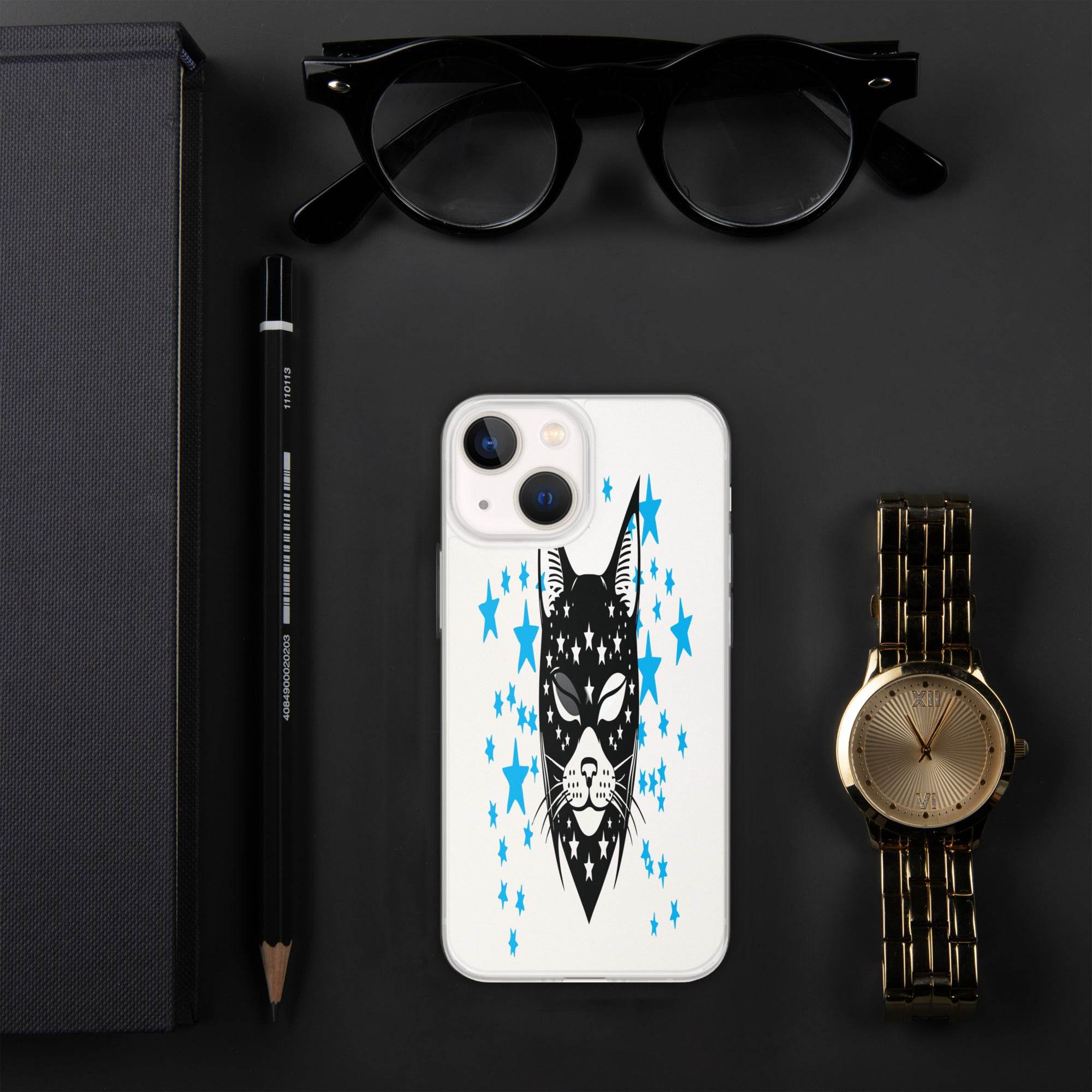 Clear Case for iPhone® - STYLISHOUR
