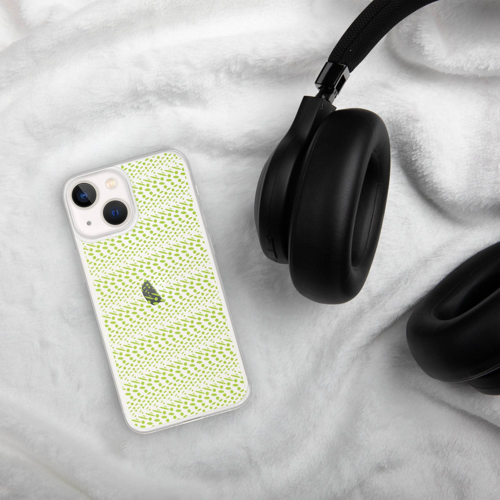 Clear Case for iPhone® - STYLISHOUR