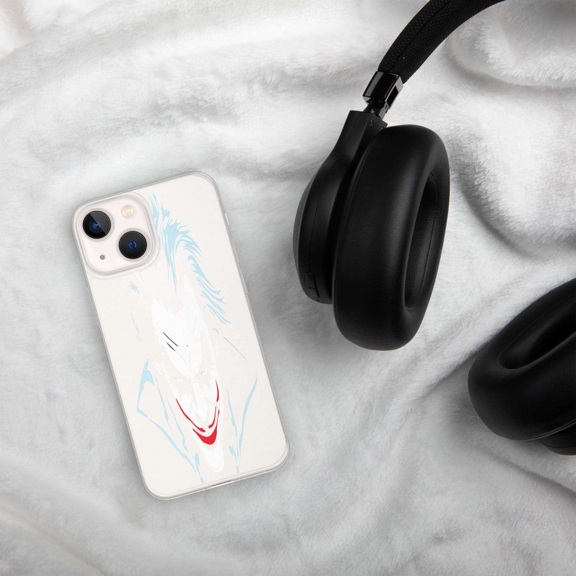 Clear Case for iPhone® - STYLISHOUR