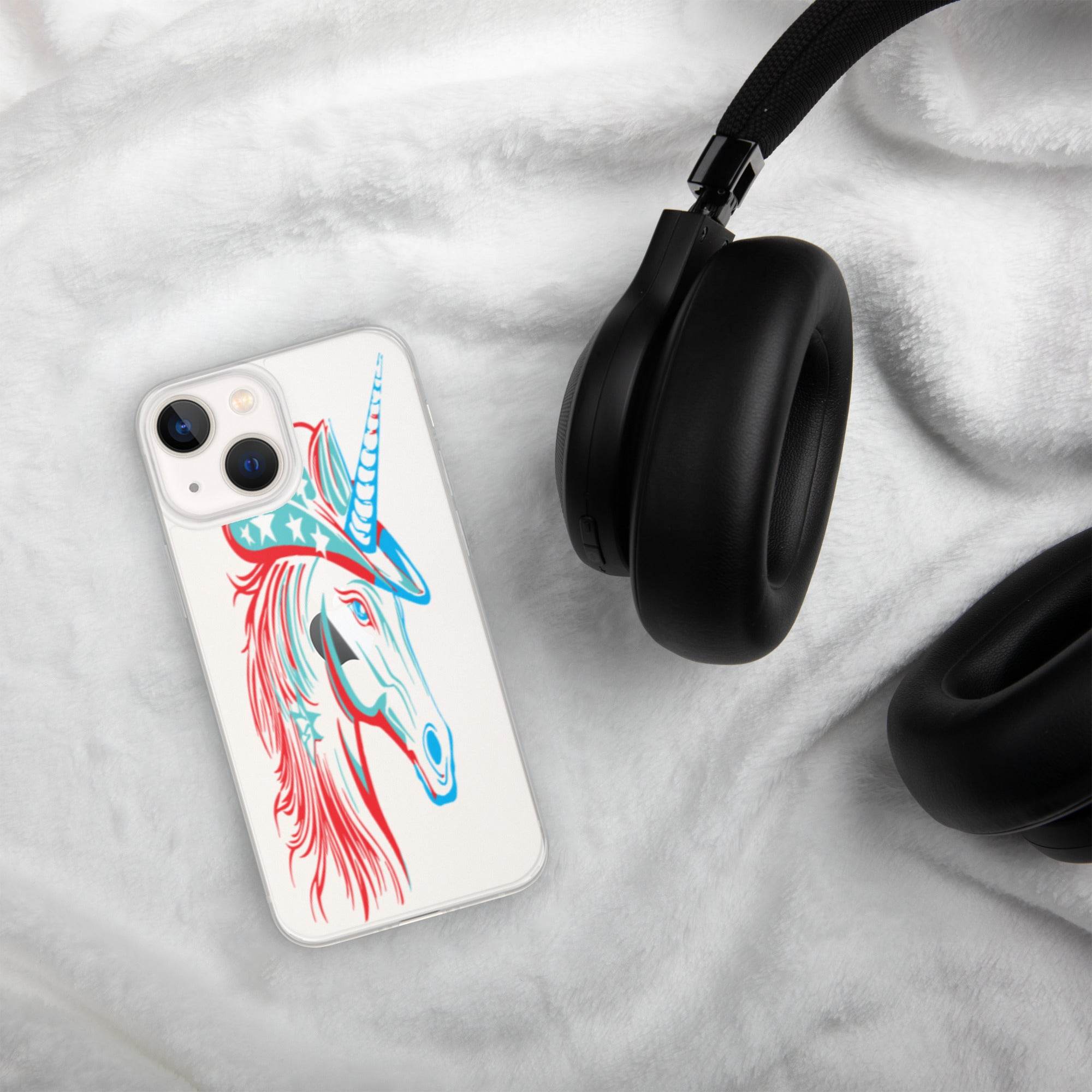 Clear Case for iPhone® - STYLISHOUR