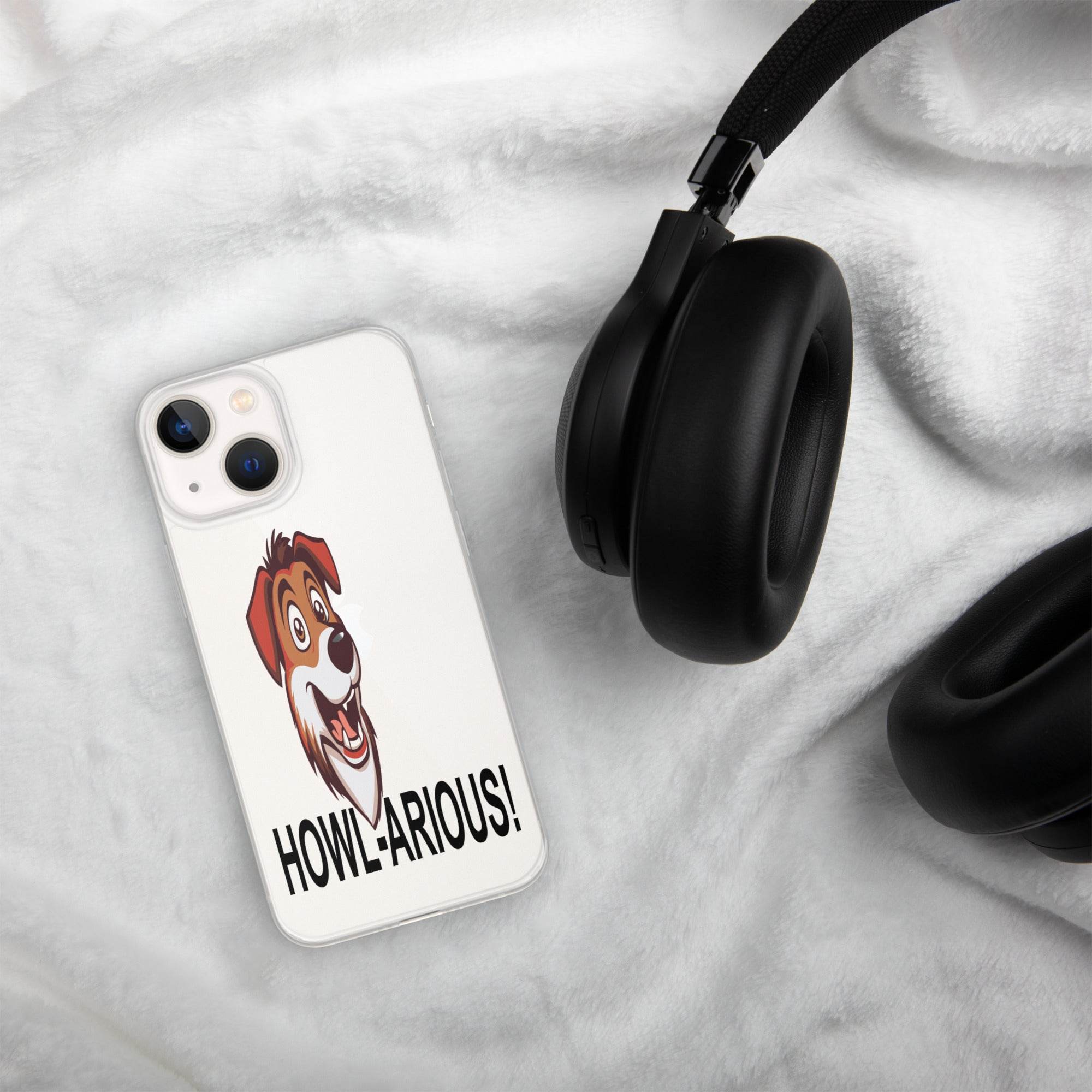 Clear Case for iPhone® - STYLISHOUR