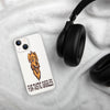 Clear Case for iPhone® - STYLISHOUR