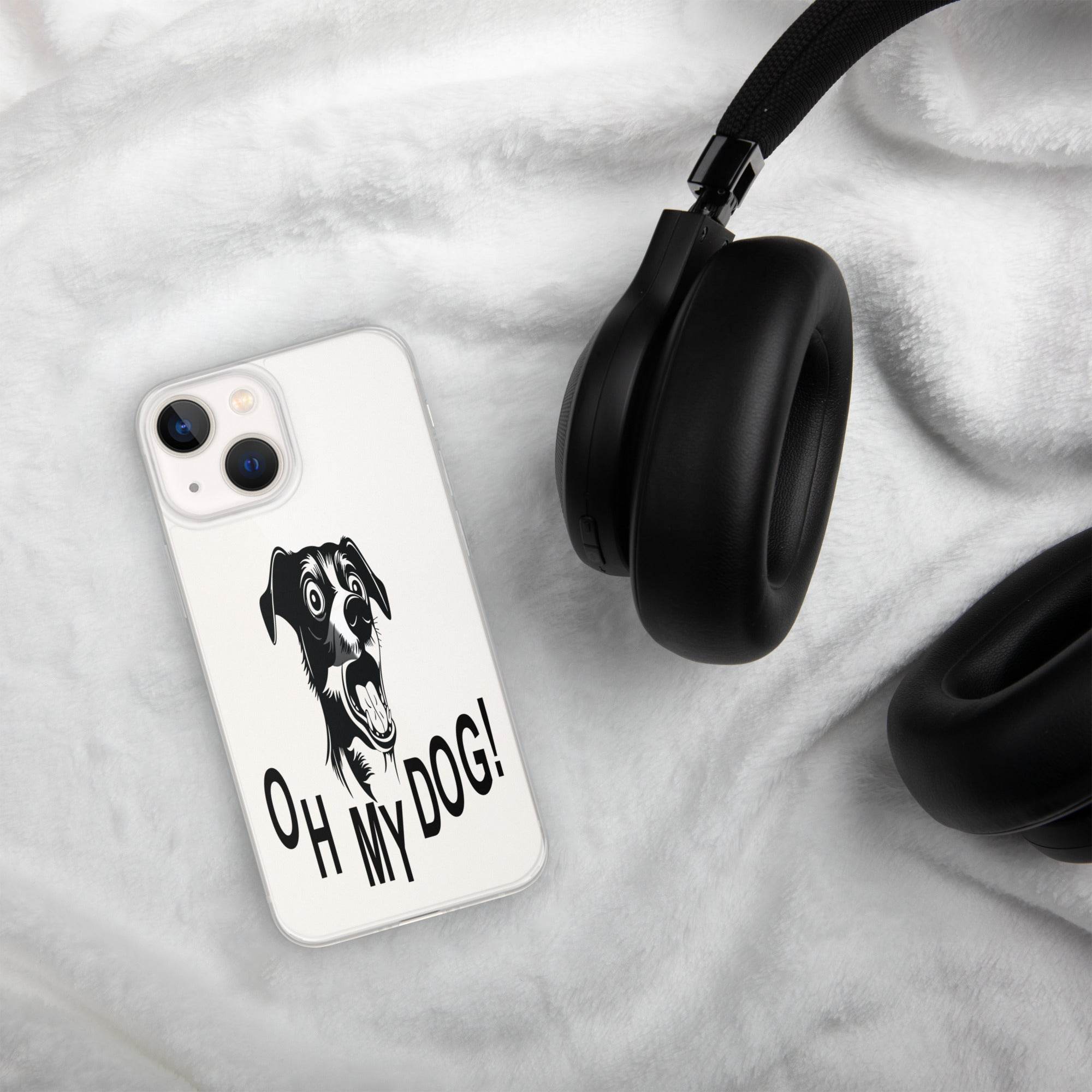 Clear Case for iPhone® - STYLISHOUR