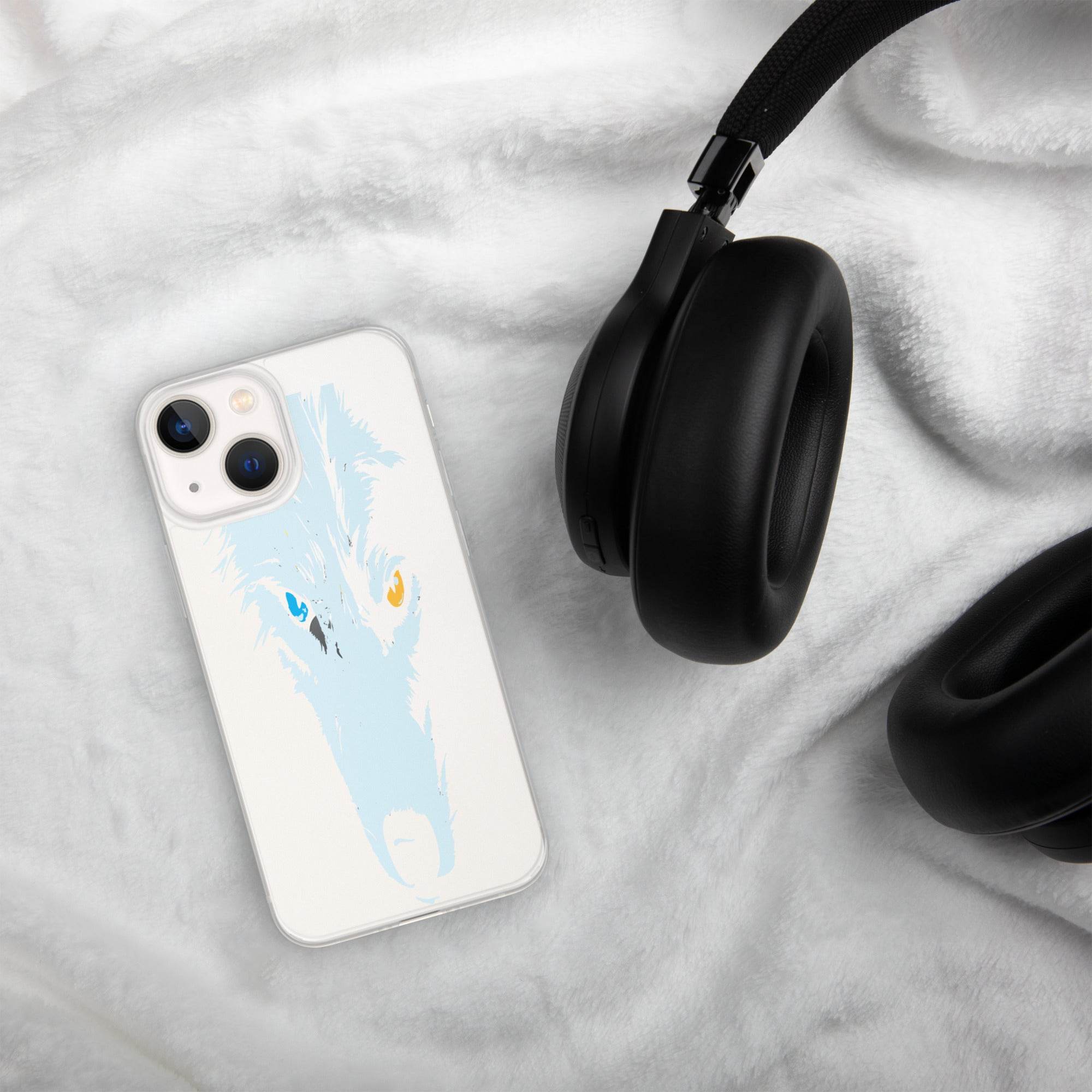 Clear Case for iPhone® - STYLISHOUR