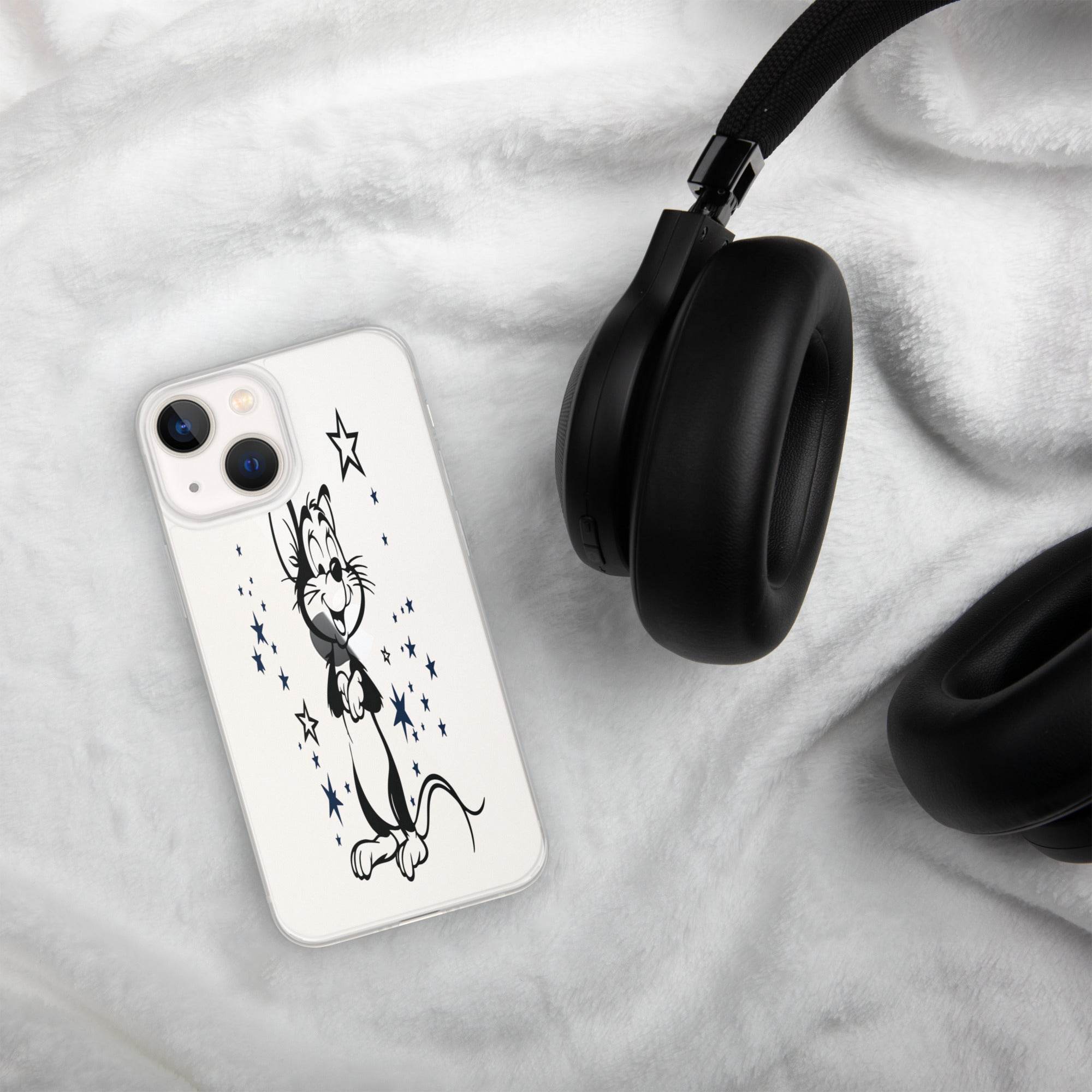 Clear Case for iPhone® - STYLISHOUR