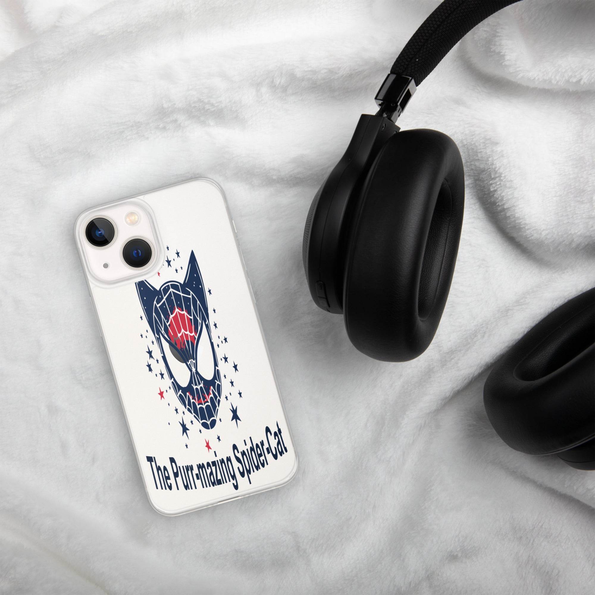 Clear Case for iPhone® - STYLISHOUR