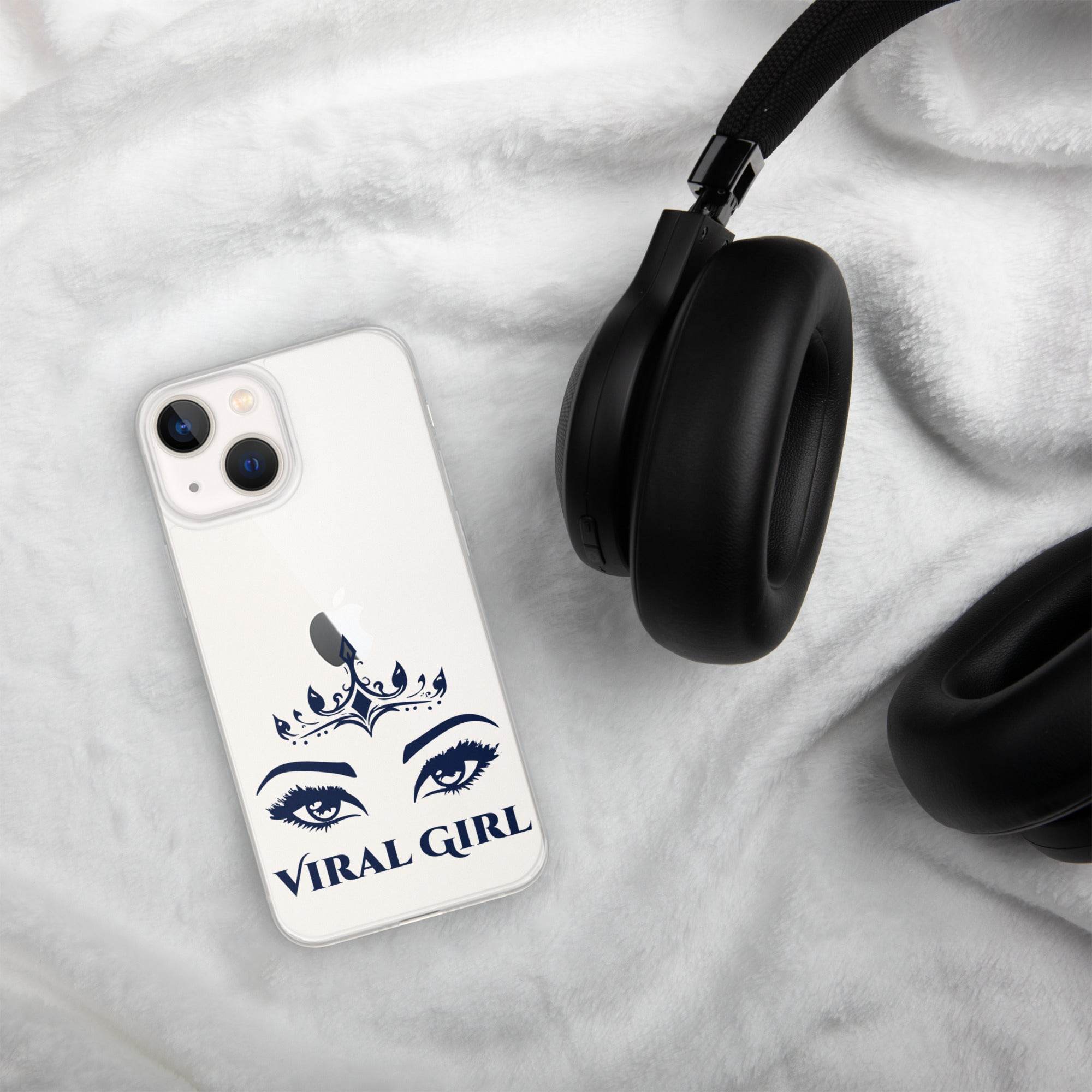 Clear Case for iPhone® - STYLISHOUR