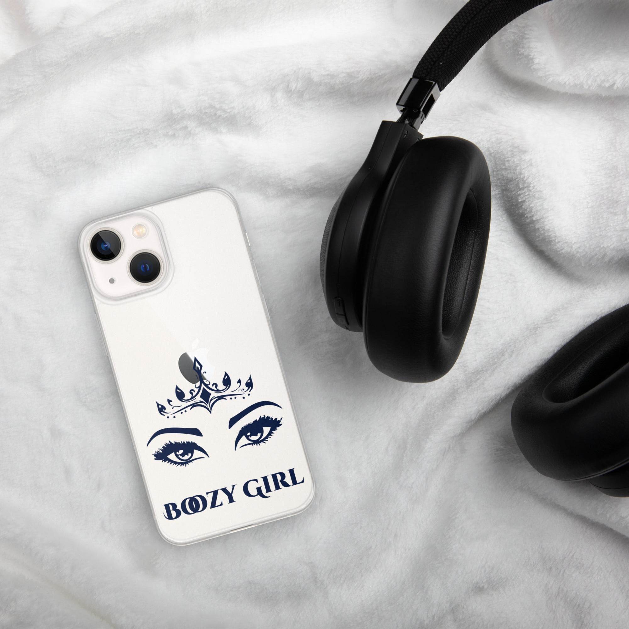 Clear Case for iPhone® - STYLISHOUR