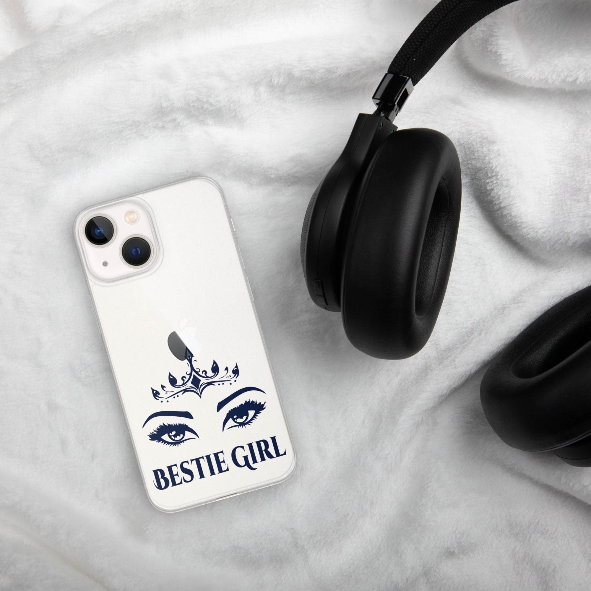 Clear Case for iPhone® - STYLISHOUR