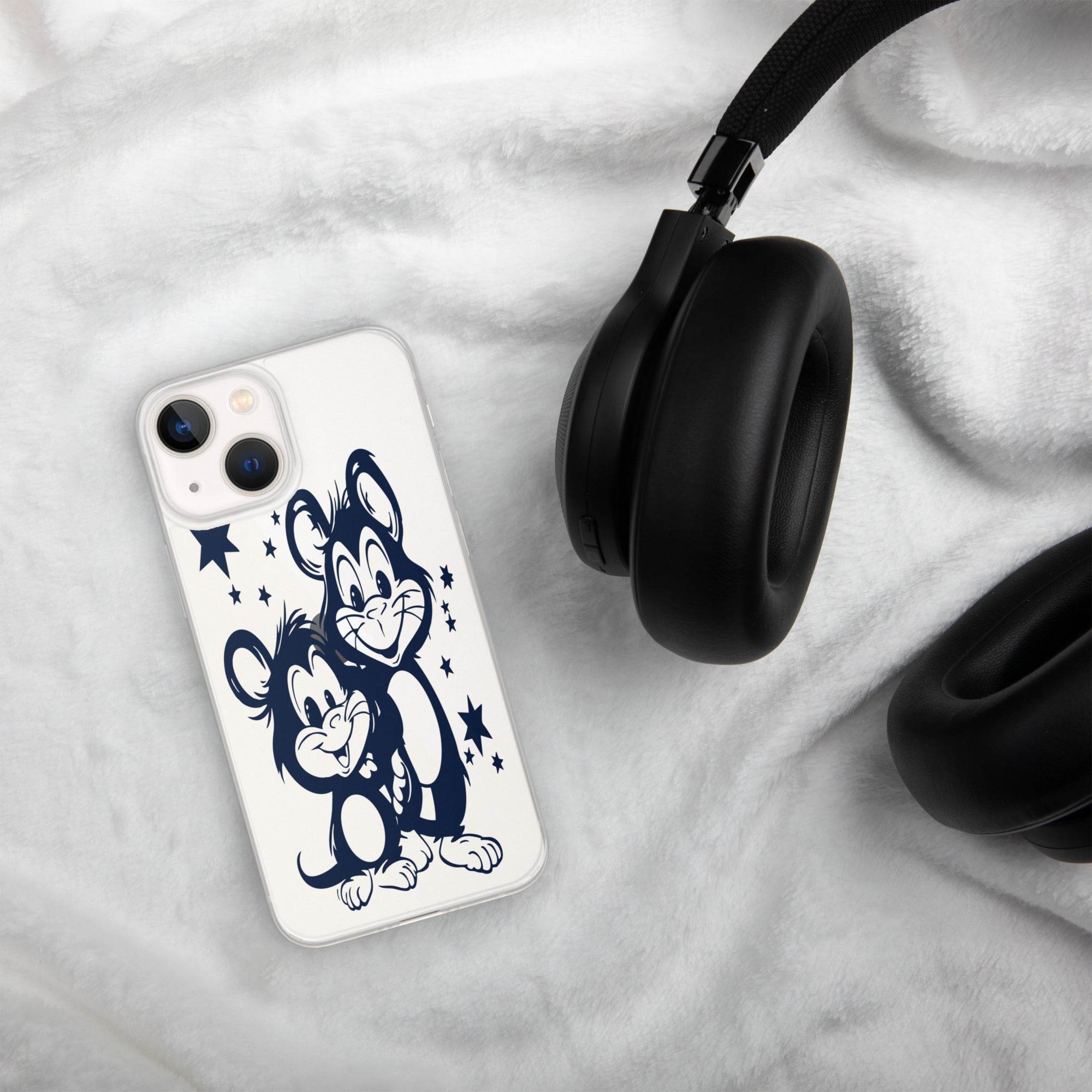 Clear Case for iPhone® - STYLISHOUR