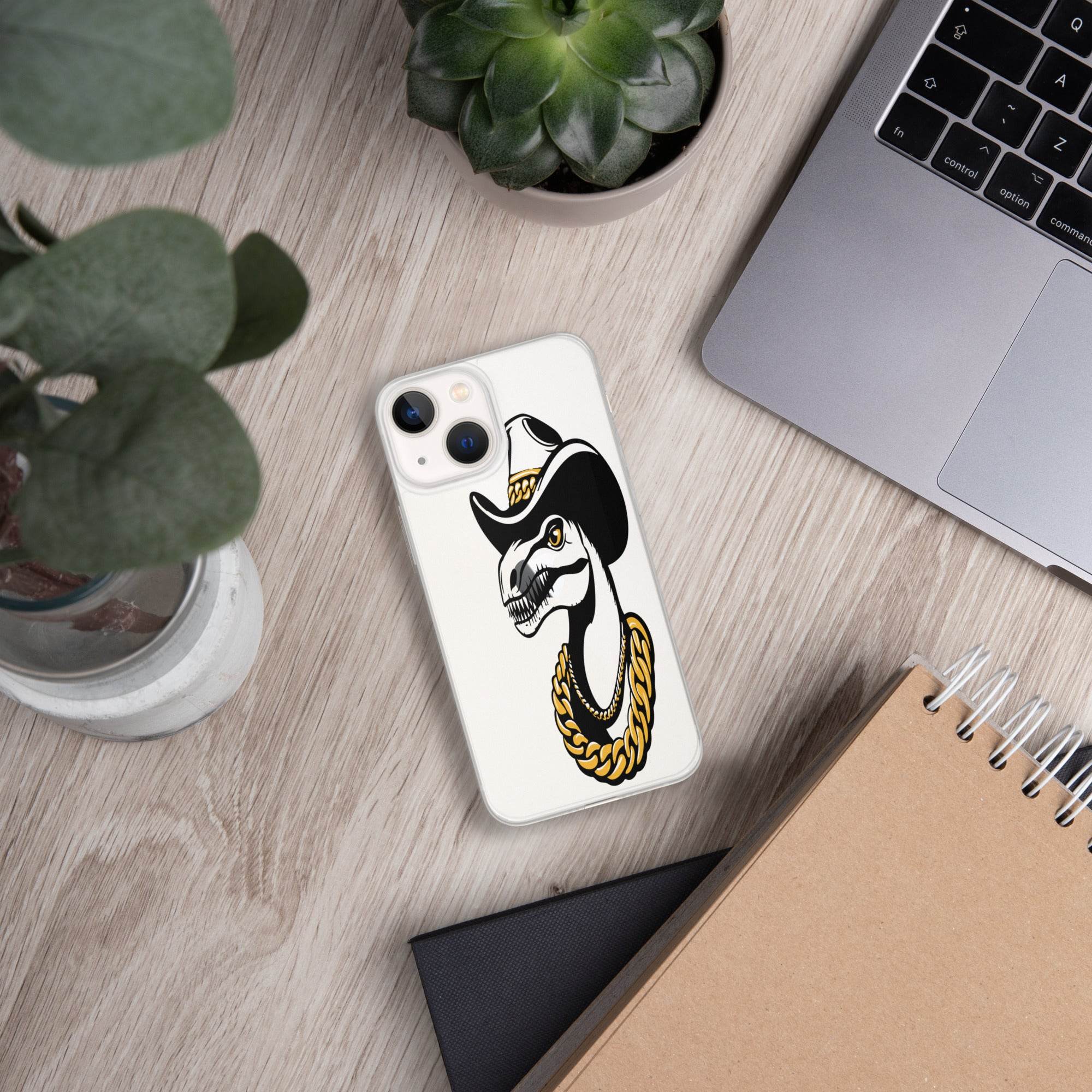 Clear Case for iPhone® - STYLISHOUR