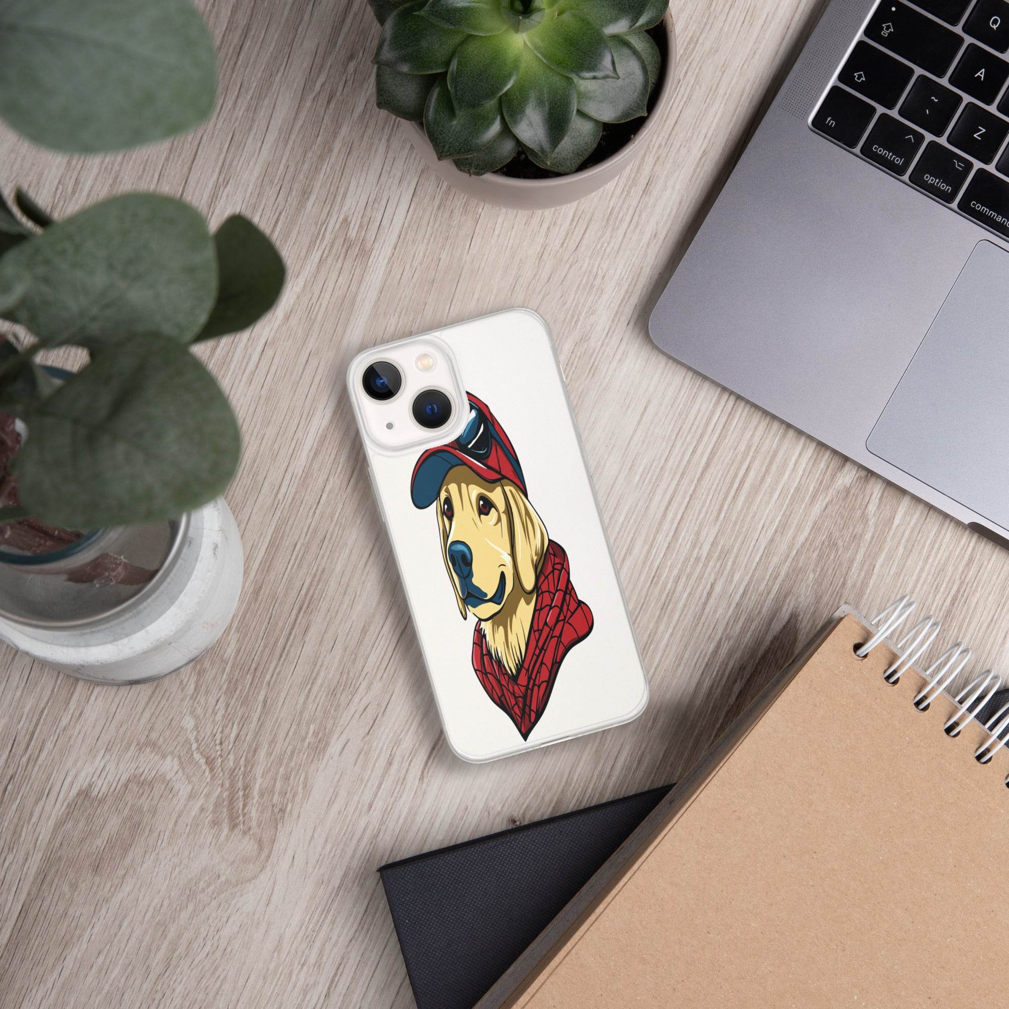 Clear Case for iPhone® - STYLISHOUR
