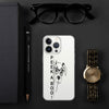 Clear Case for iPhone® - STYLISHOUR