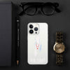 Clear Case for iPhone® - STYLISHOUR