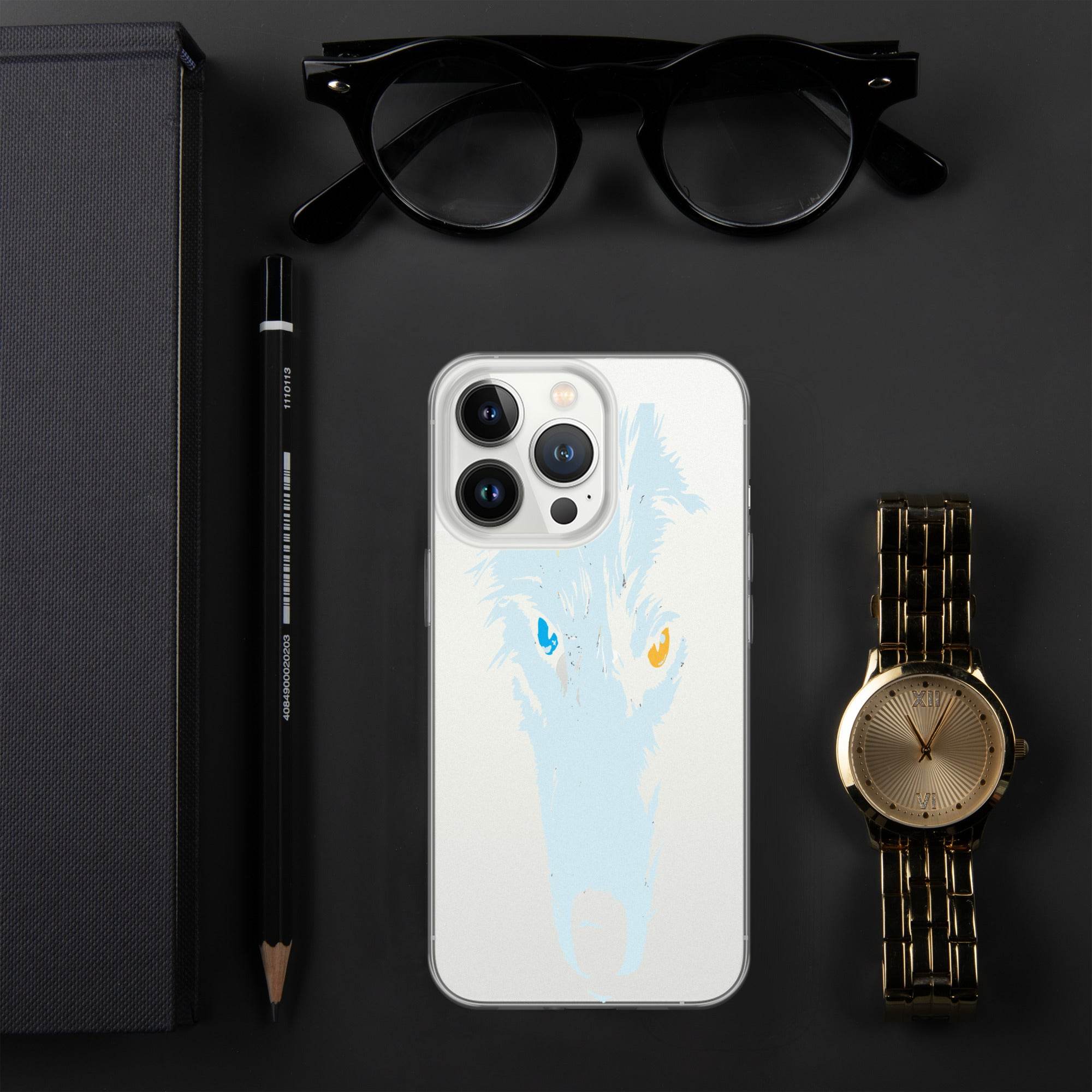 Clear Case for iPhone® - STYLISHOUR