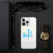 Clear Case for iPhone® - STYLISHOUR