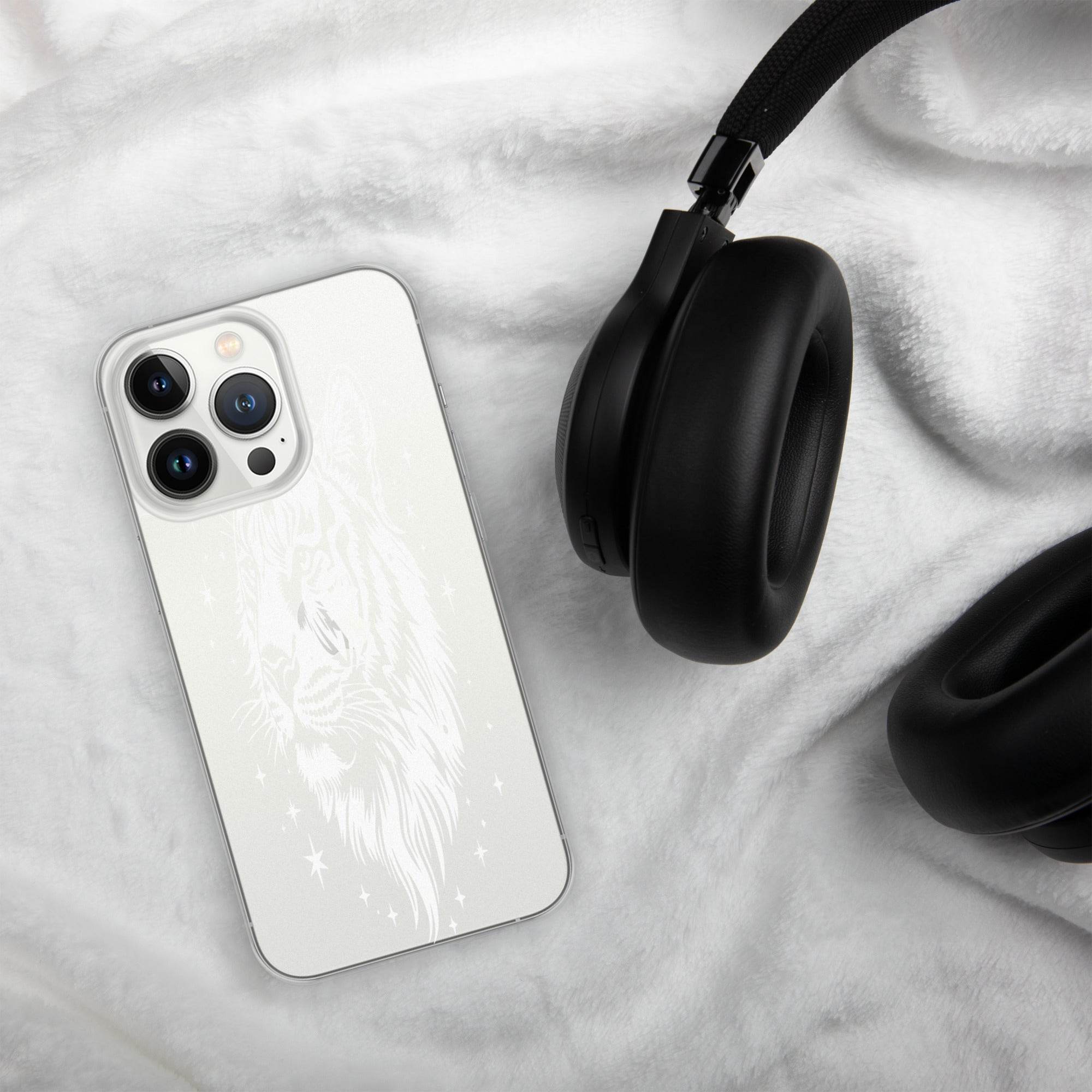 Clear Case for iPhone® - STYLISHOUR