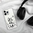 Clear Case for iPhone® - STYLISHOUR