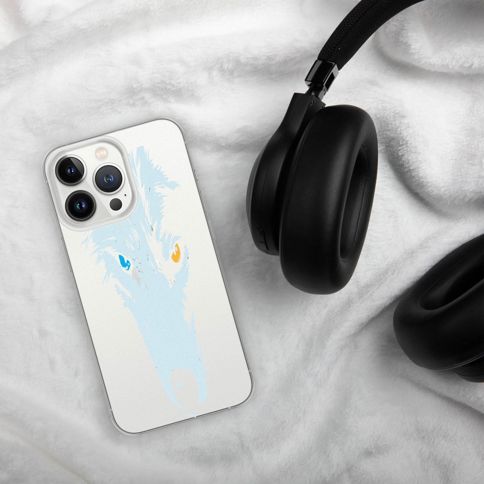 Clear Case for iPhone® - STYLISHOUR