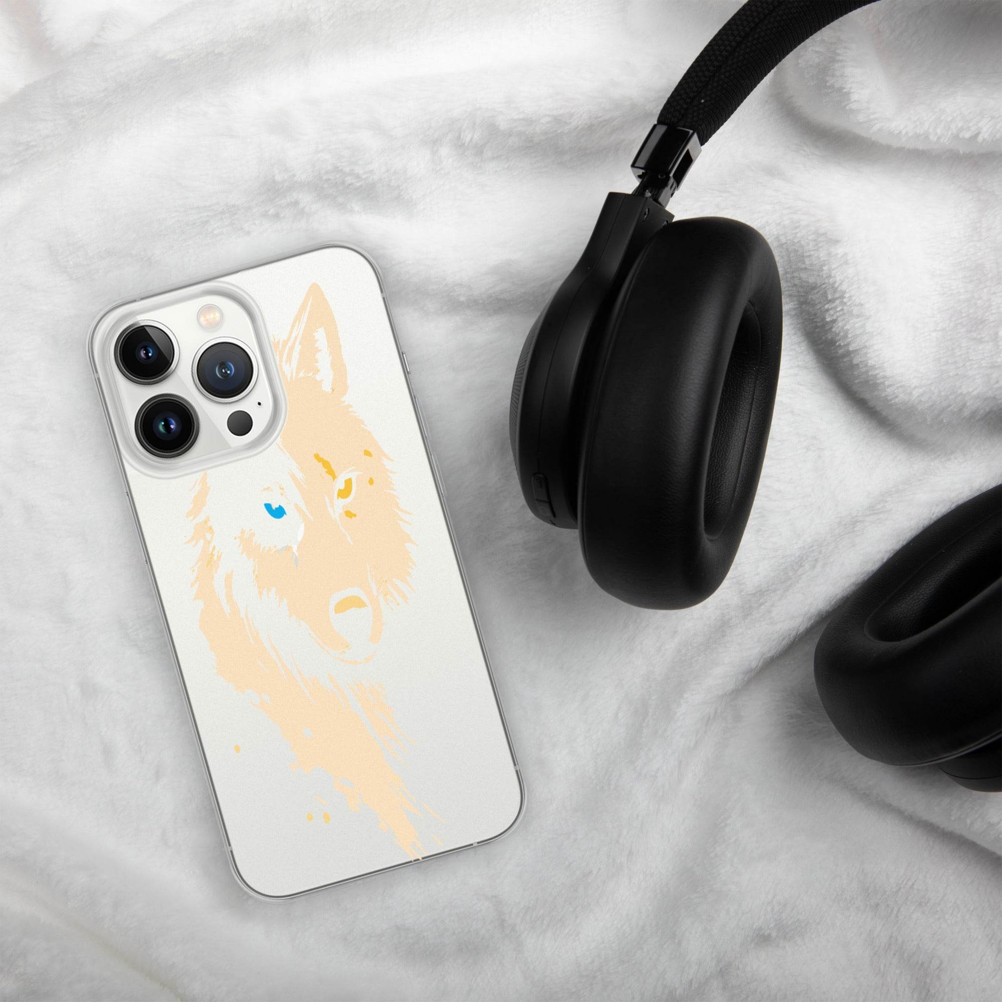 Clear Case for iPhone® - STYLISHOUR