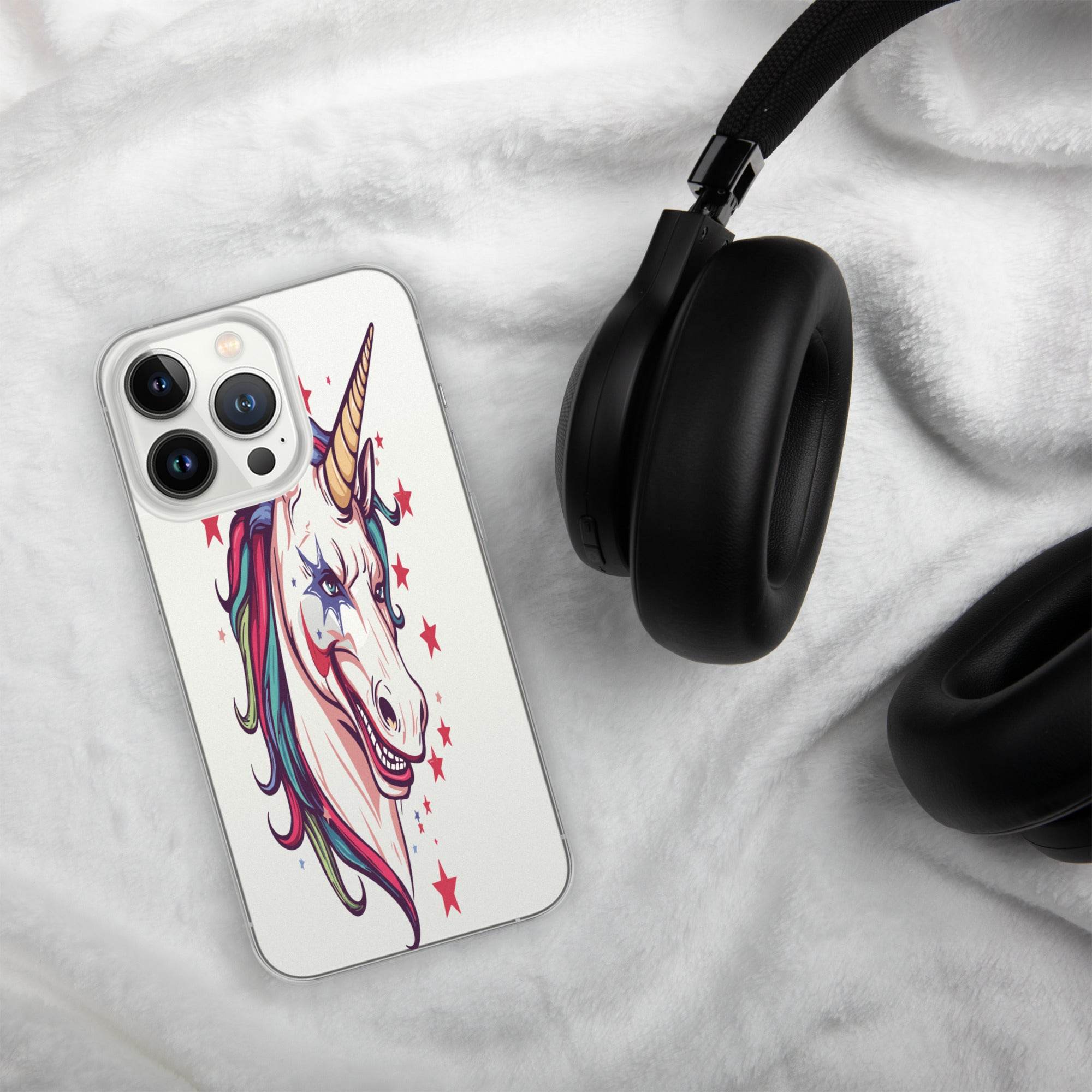 Clear Case for iPhone® - STYLISHOUR