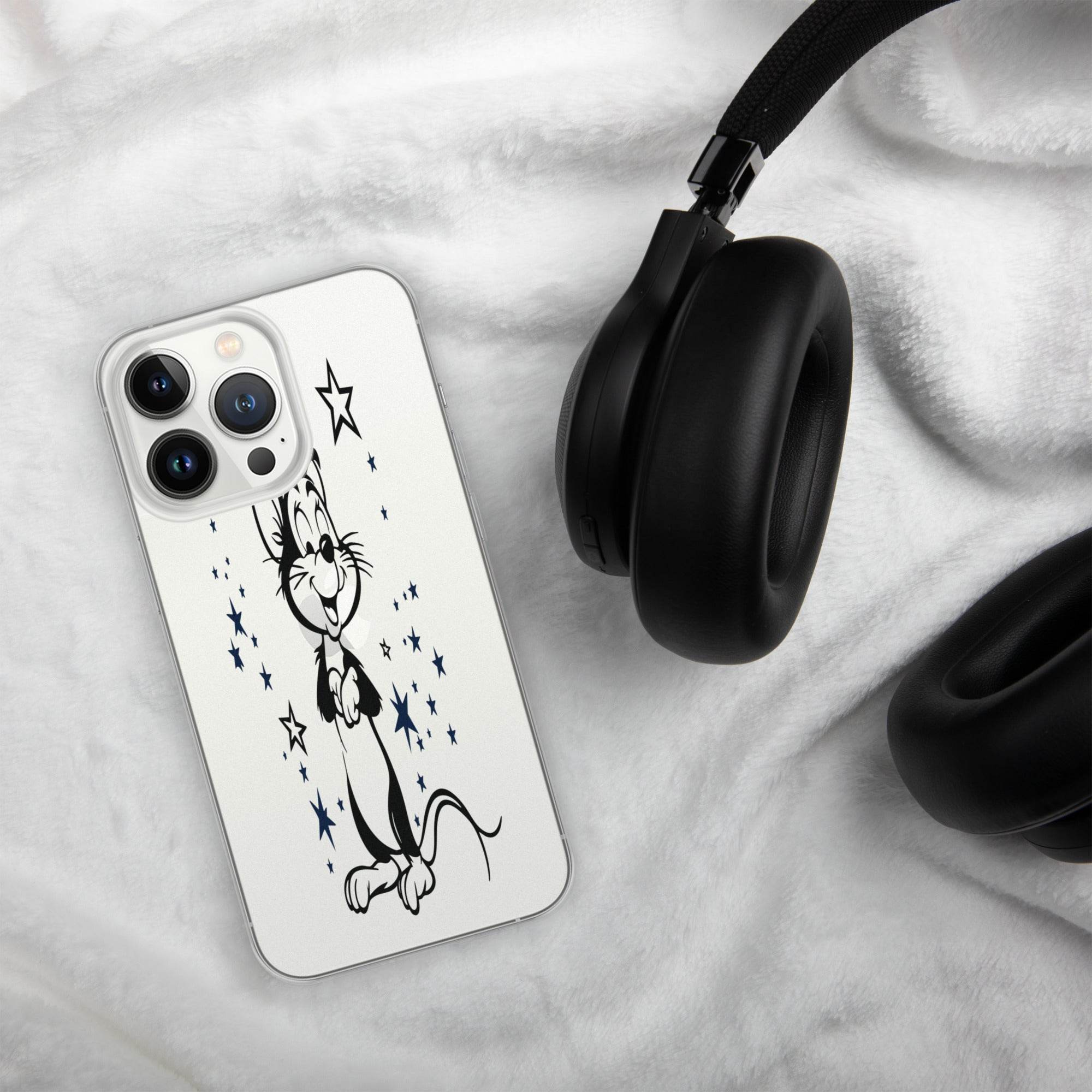 Clear Case for iPhone® - STYLISHOUR