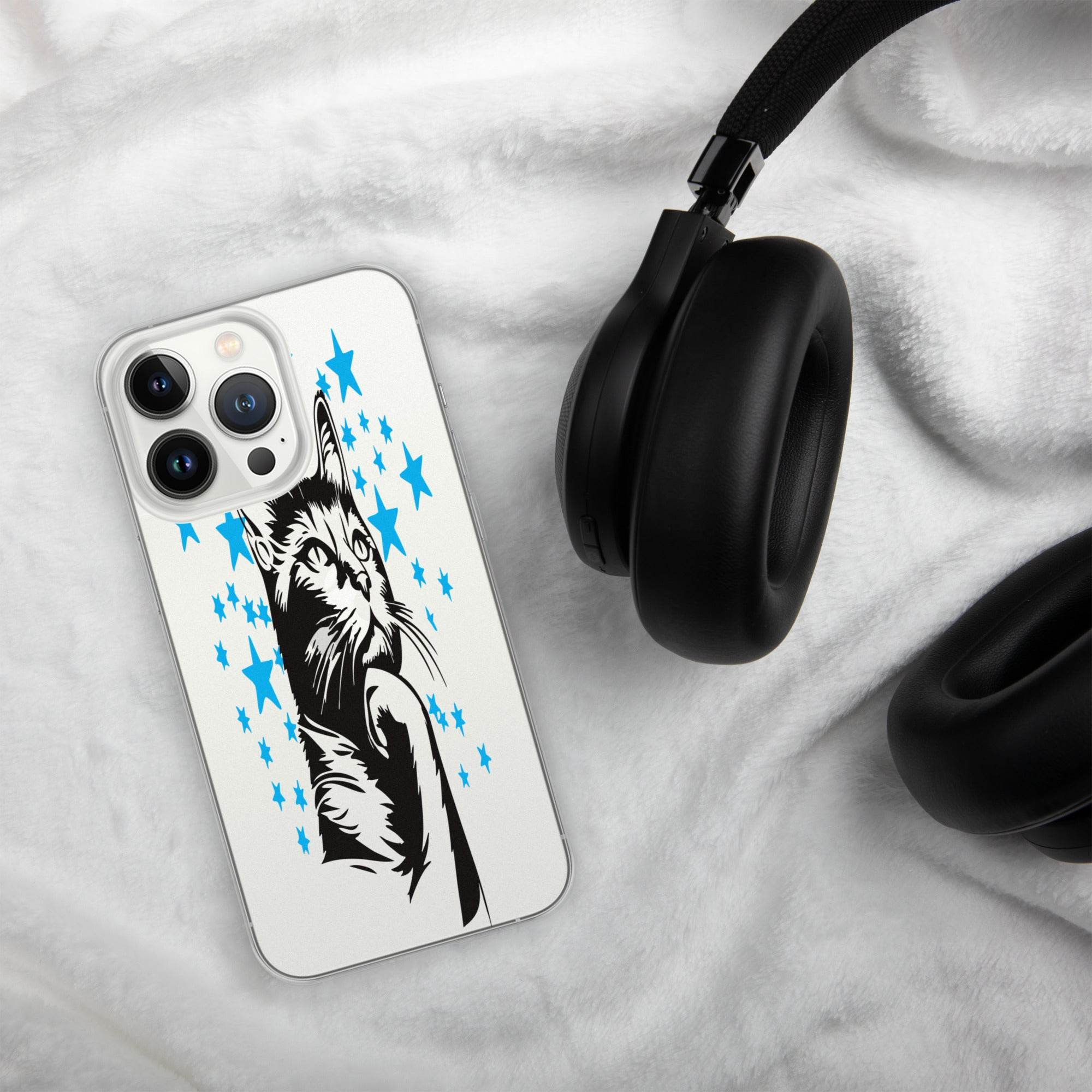 Clear Case for iPhone® - STYLISHOUR