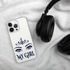 Clear Case for iPhone® - STYLISHOUR