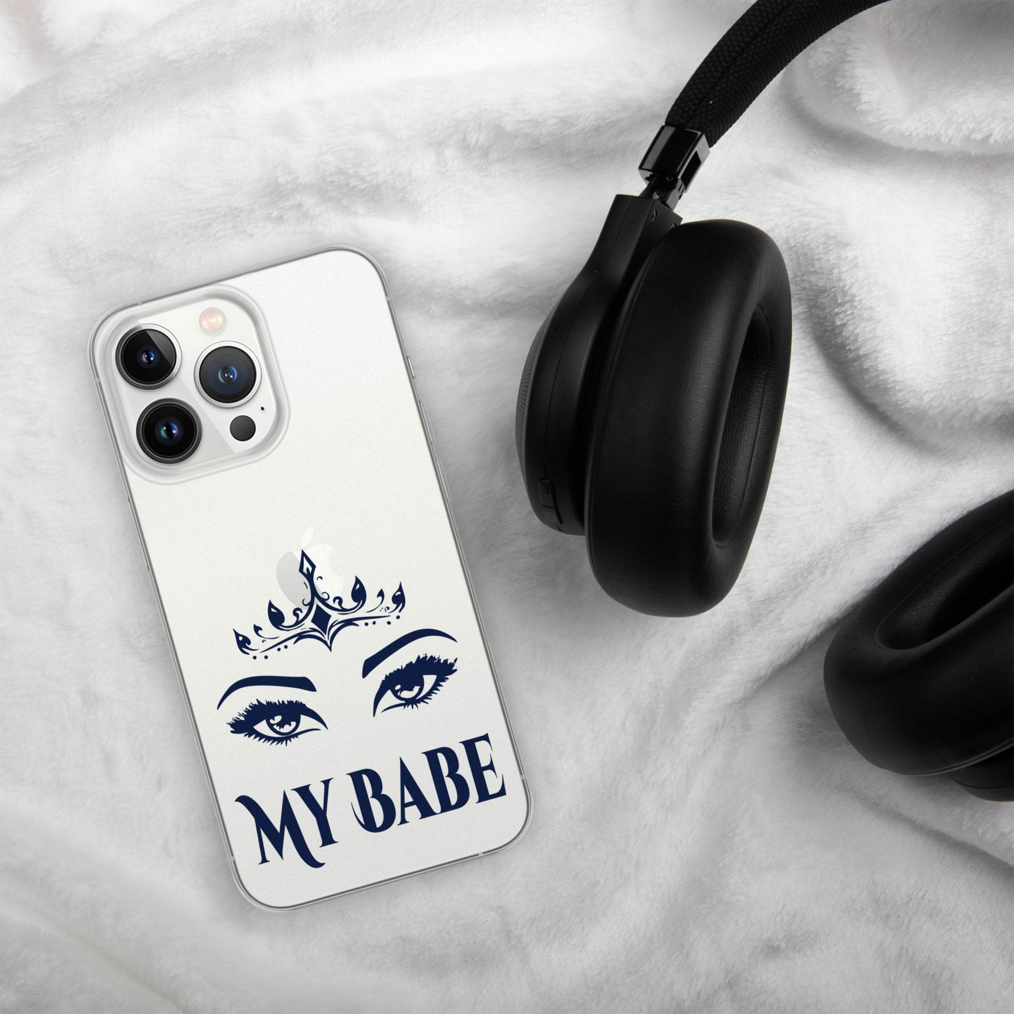 Clear Case for iPhone® - STYLISHOUR