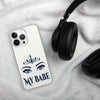 Clear Case for iPhone® - STYLISHOUR
