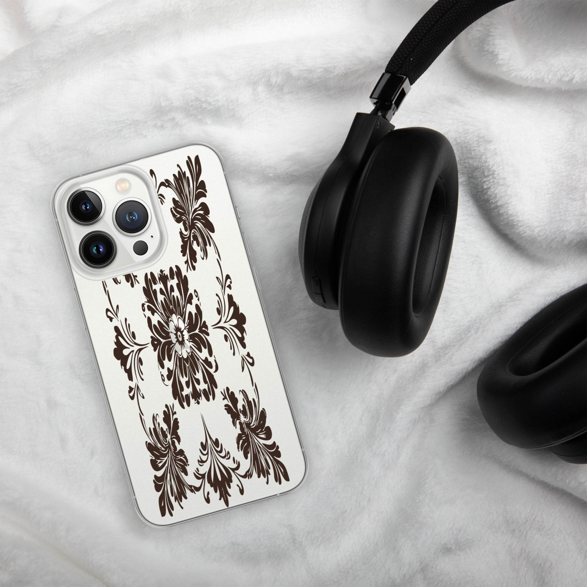 Clear Case for iPhone® - STYLISHOUR