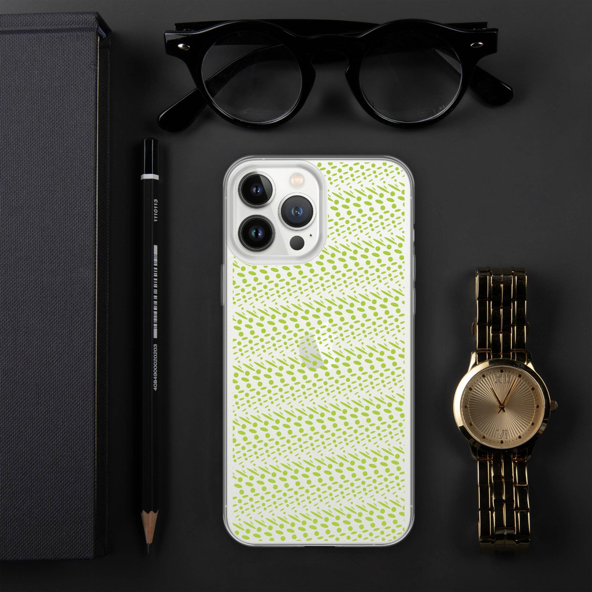 Clear Case for iPhone® - STYLISHOUR