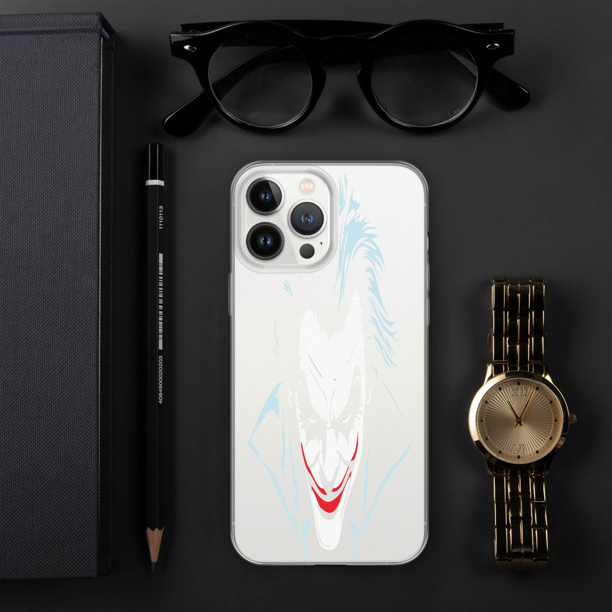 Clear Case for iPhone® - STYLISHOUR