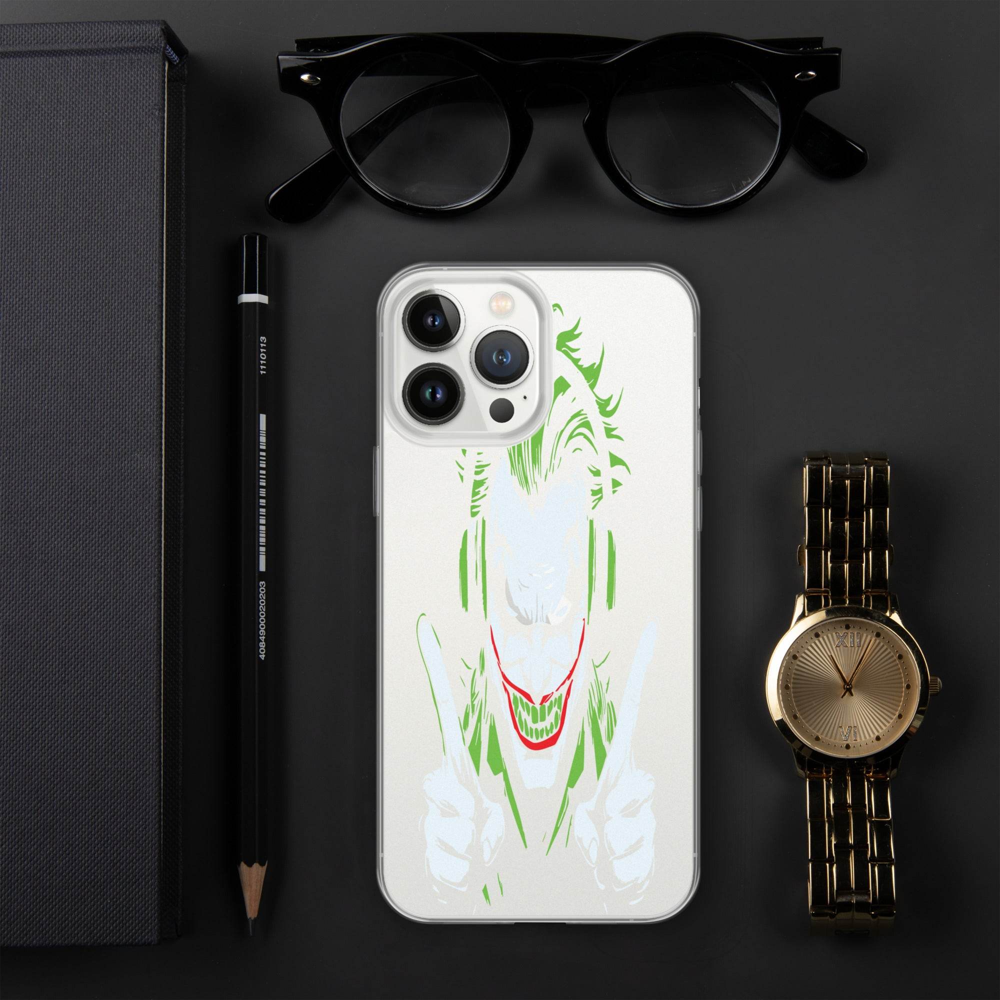 Clear Case for iPhone® - STYLISHOUR