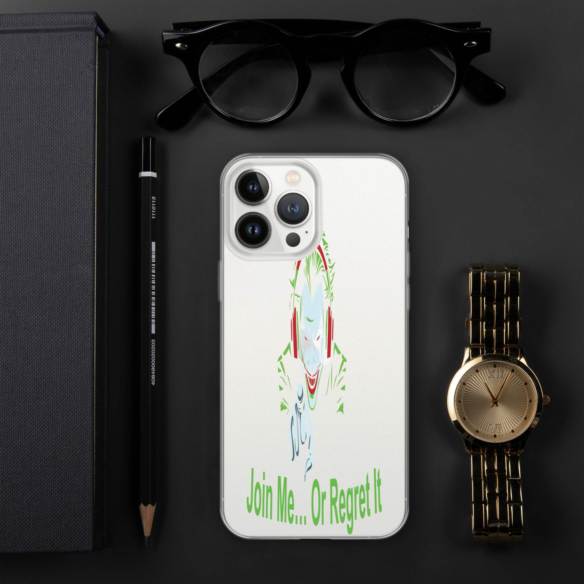 Clear Case for iPhone® - STYLISHOUR
