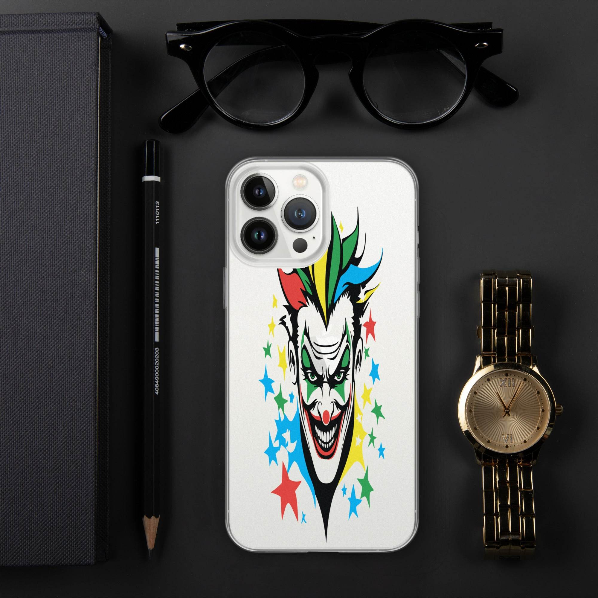 Clear Case for iPhone® - STYLISHOUR