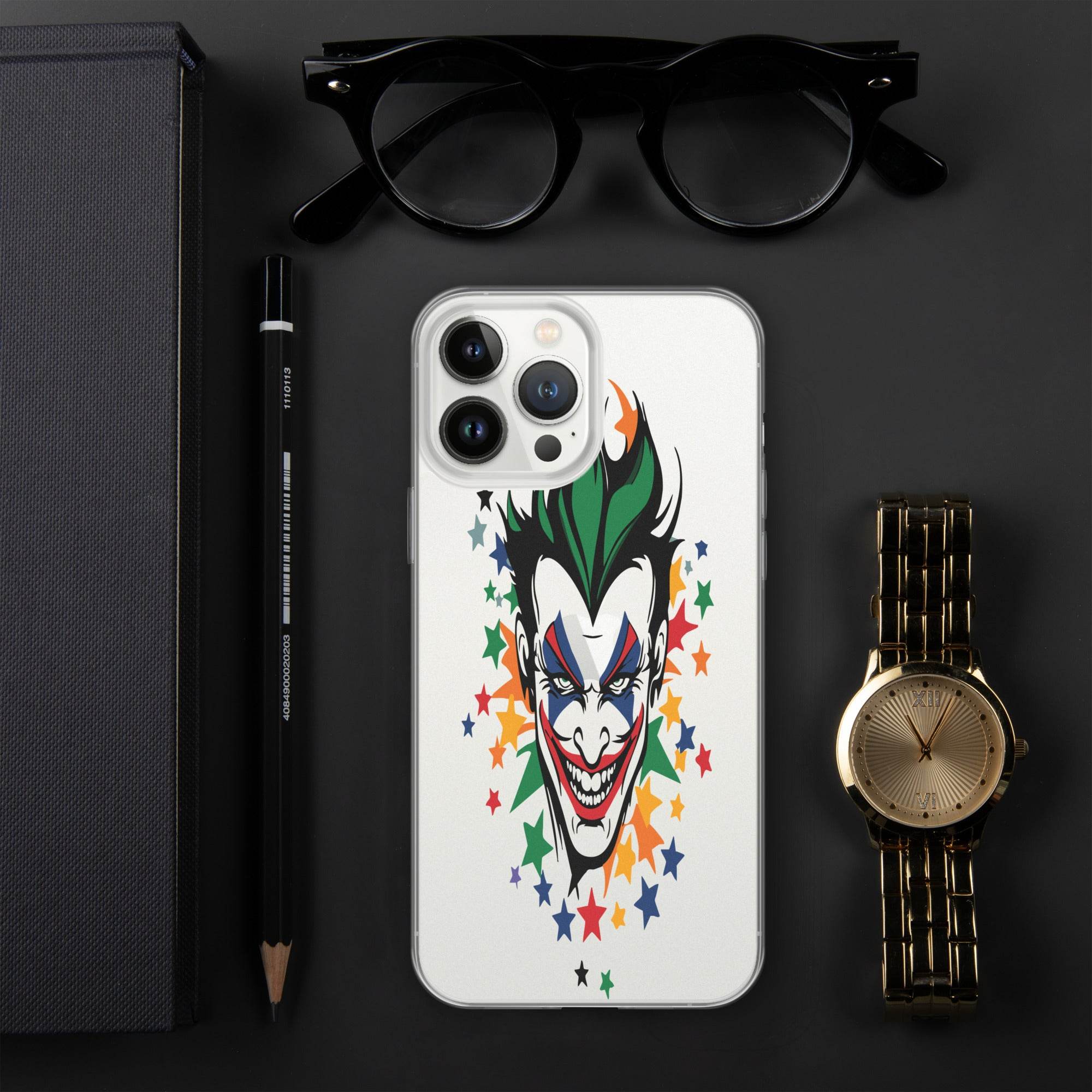 Clear Case for iPhone® - STYLISHOUR