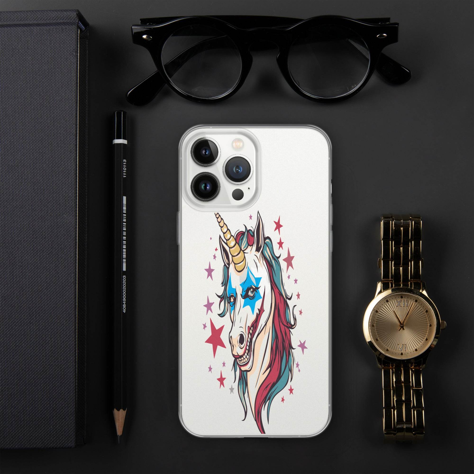 Clear Case for iPhone® - STYLISHOUR