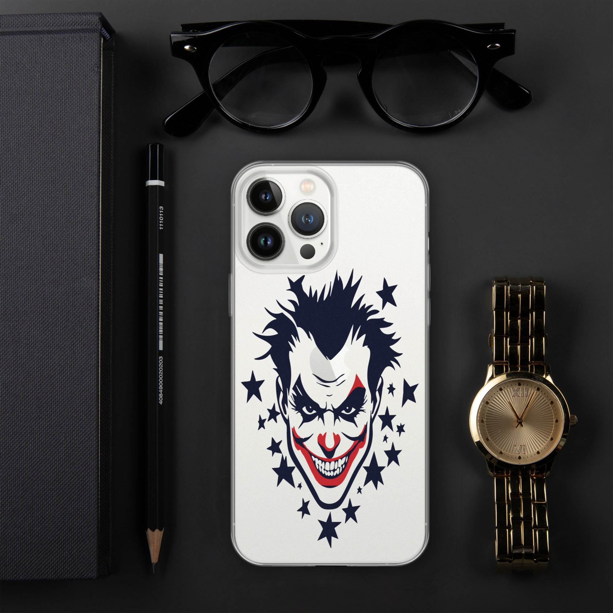 Clear Case for iPhone® - STYLISHOUR